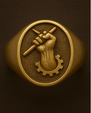 Fenders of Men signet